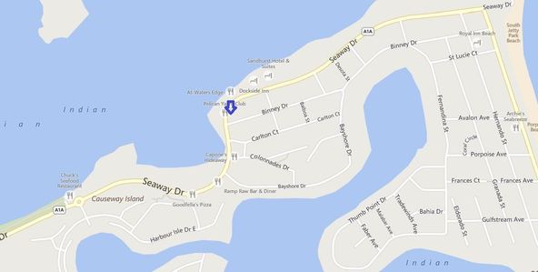 Seaway Drive: Seaway Drive, Fort Pierce, FL 34949